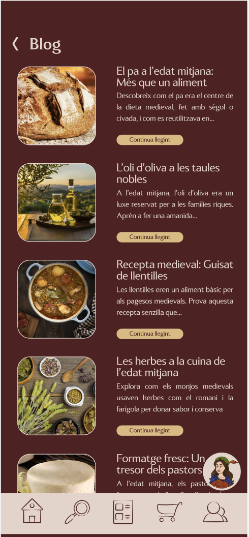 App Blog